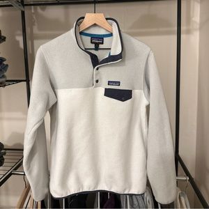 Patagonia Women’s Synchilla Fleece Pullover